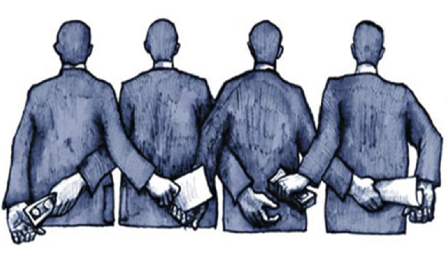 Simplemente las cosas no funcionan