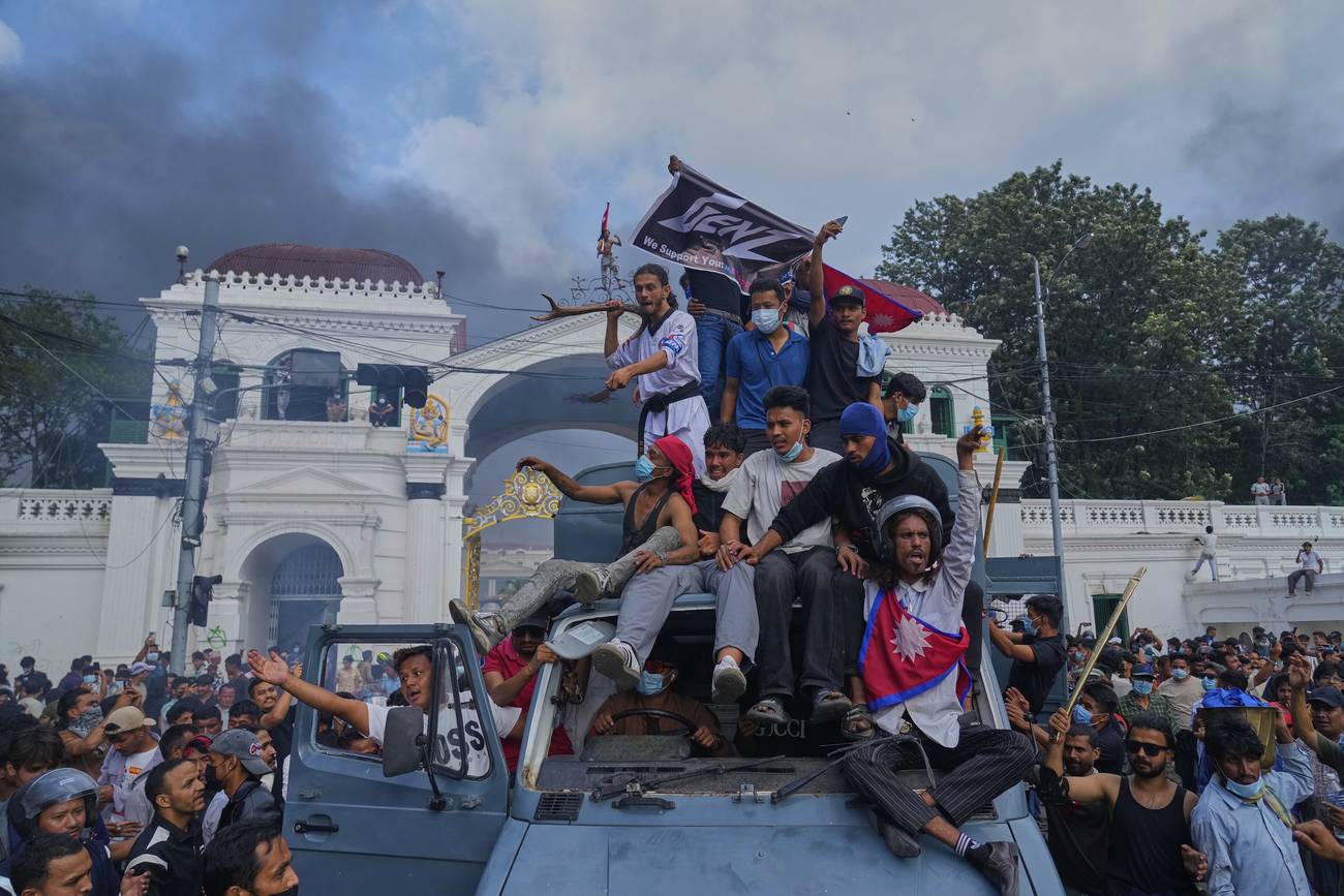 Nepal: ¿Bajo qué liderazgo regresará la normalidad?