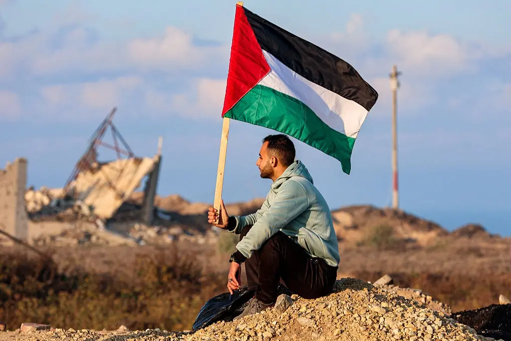 GAZA: Hoy no hay espacio a las palabras