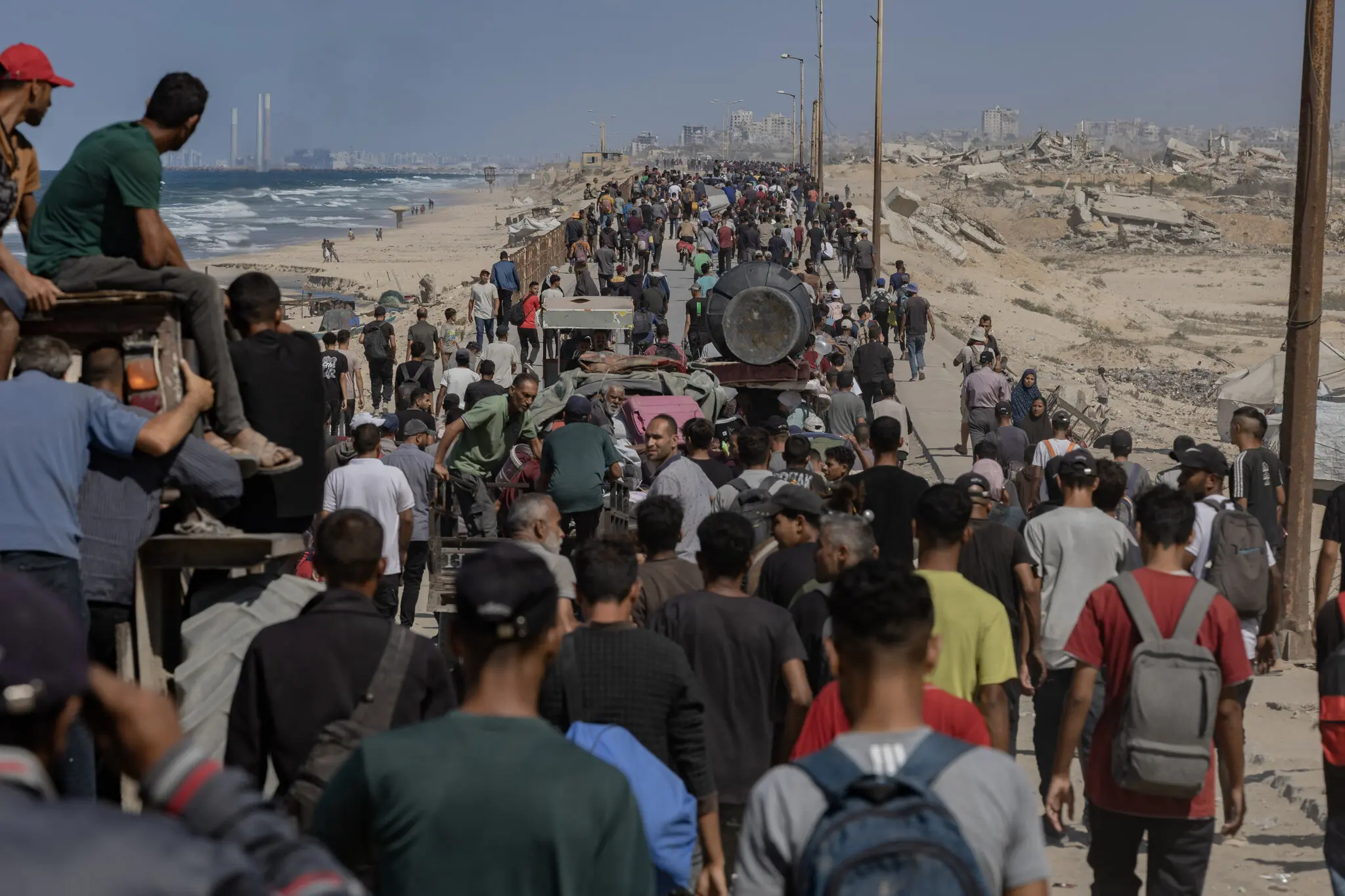 GAZA: Un consenso global cambiante