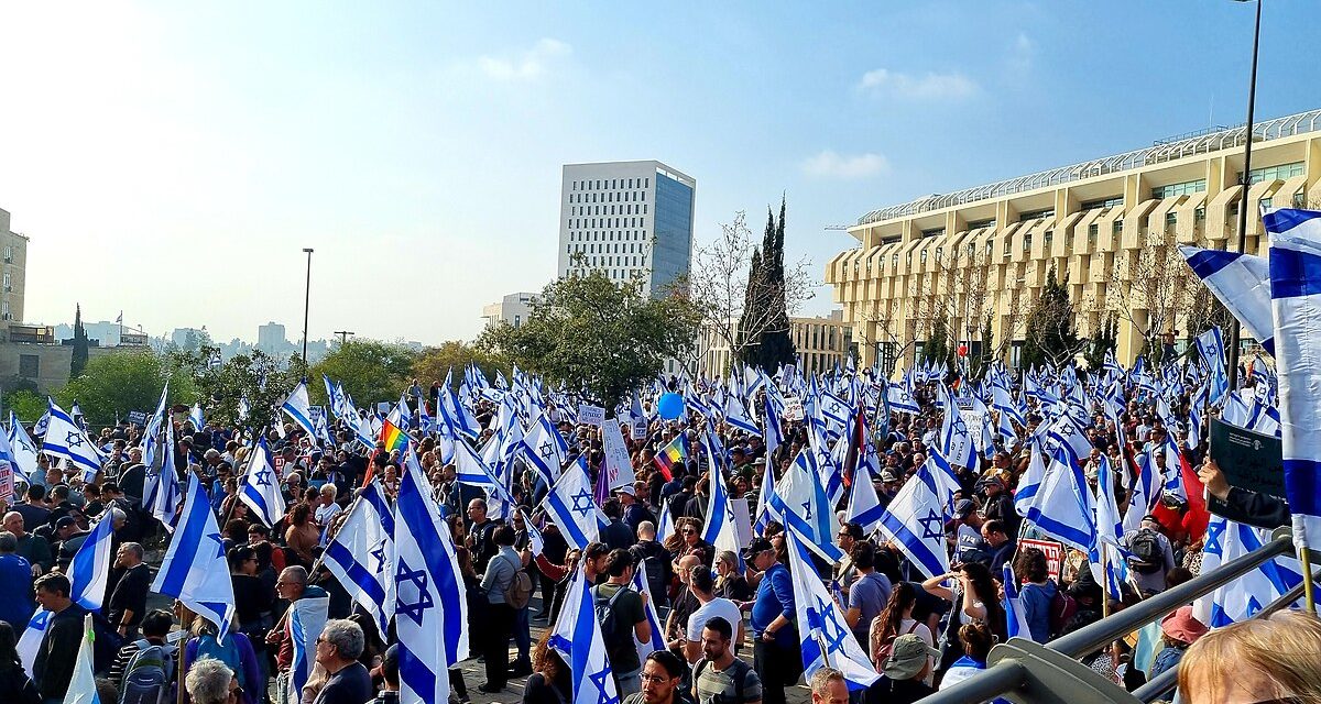 GAZA: Ahora la tarea urgente es poner fin a este holocausto.