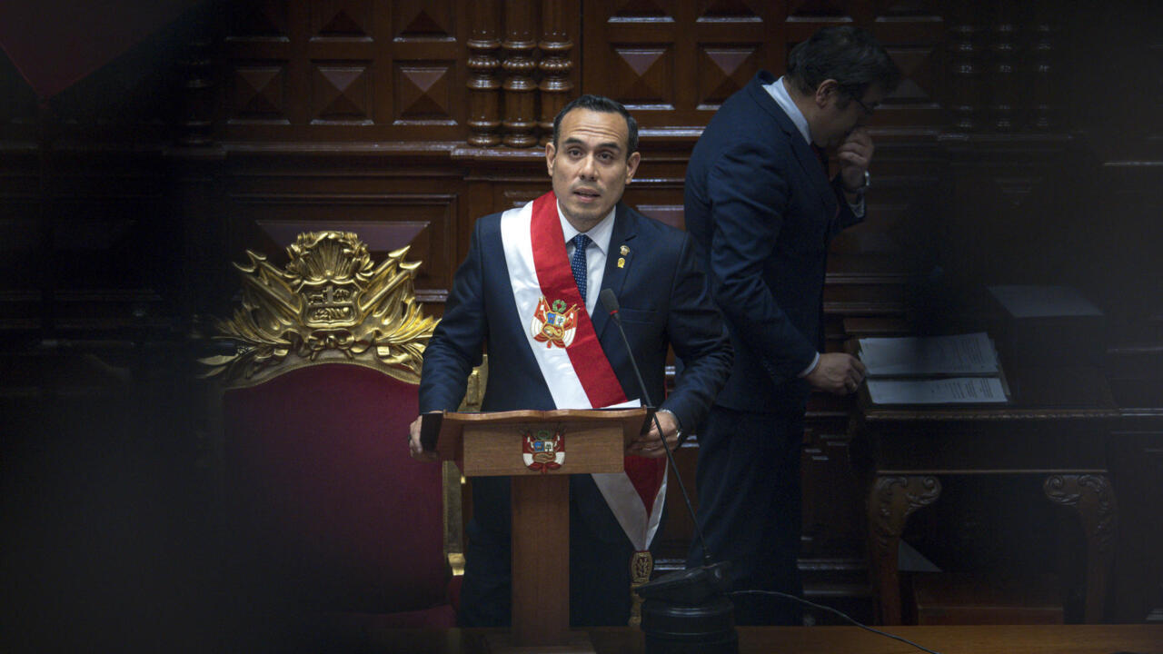 Perú: «Nosotros comenzamos a parecernos a eso»