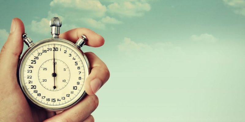 ¿Cuánto tiempo más llevará? (apuntes sobre nueva representación)