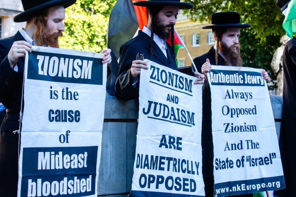 GAZA: Grietas en la máquina de propaganda sionista