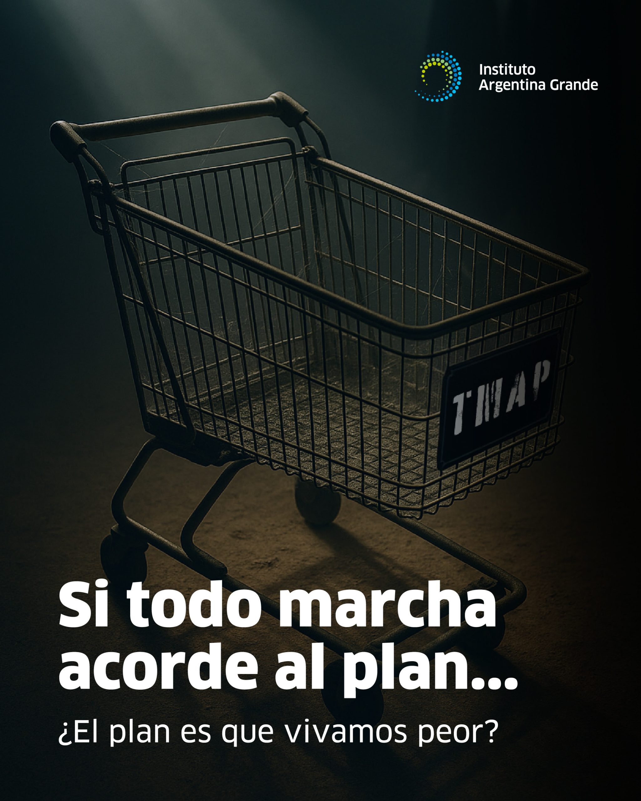 «Veo problemas en el camino»