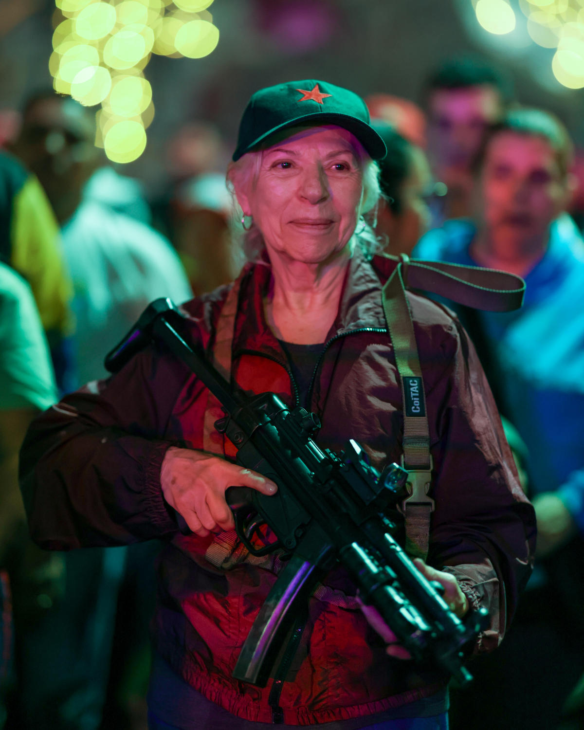 Venezuela: Alerta Roja