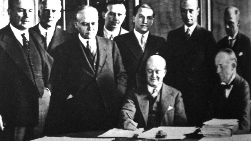 Lo viejo funciona