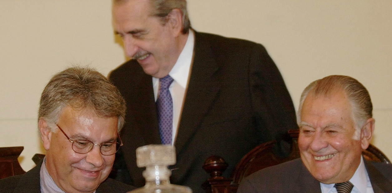 El padre fundador de cómo incumplir el mandato popular