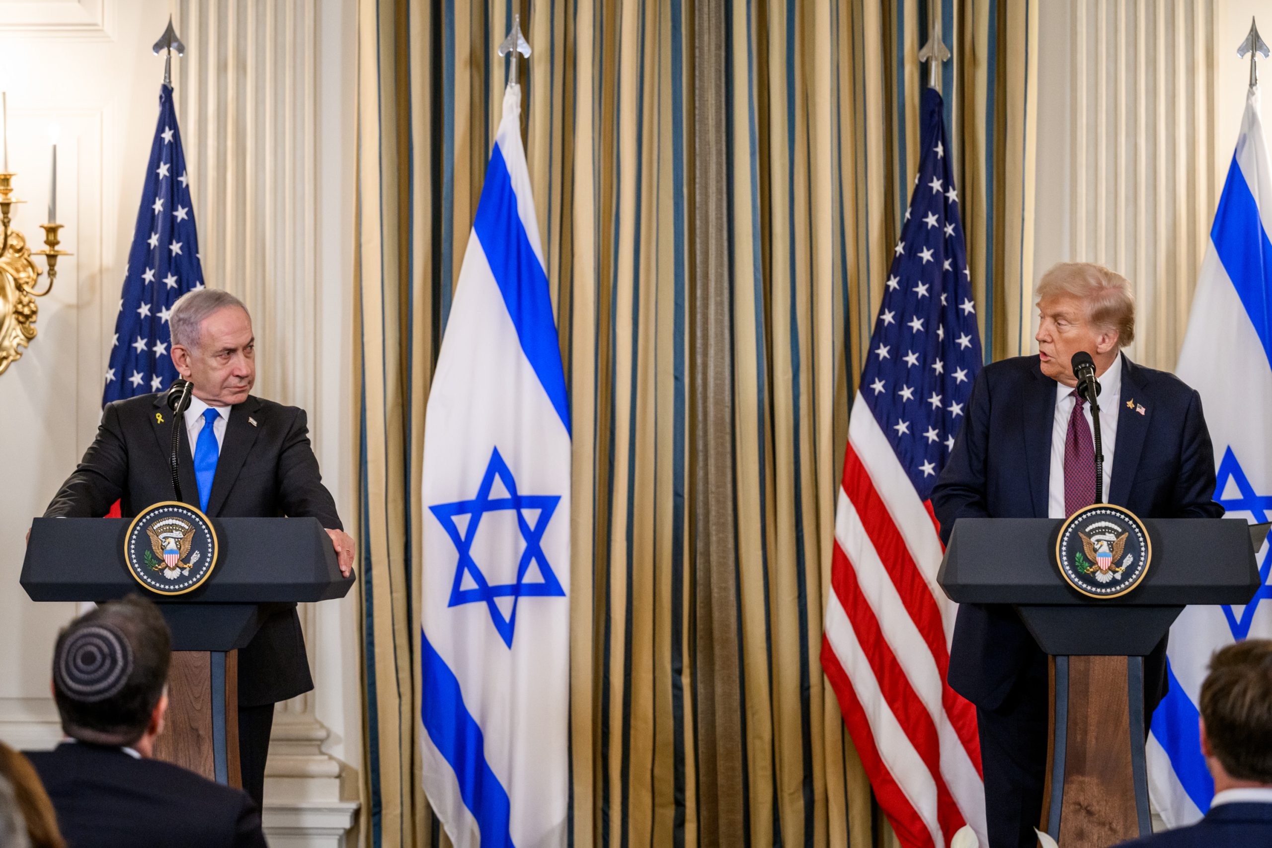 GAZA: La farsa del plan de paz
