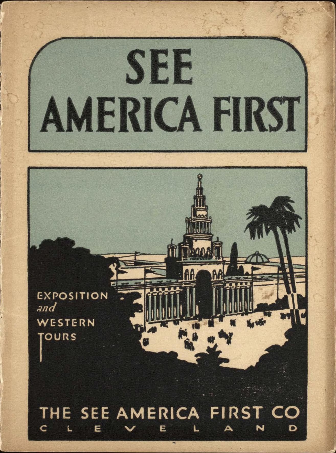 ¿América first?