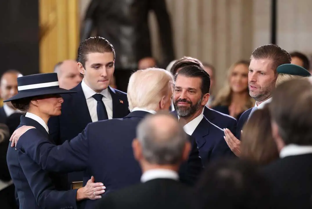 El experimento Trump