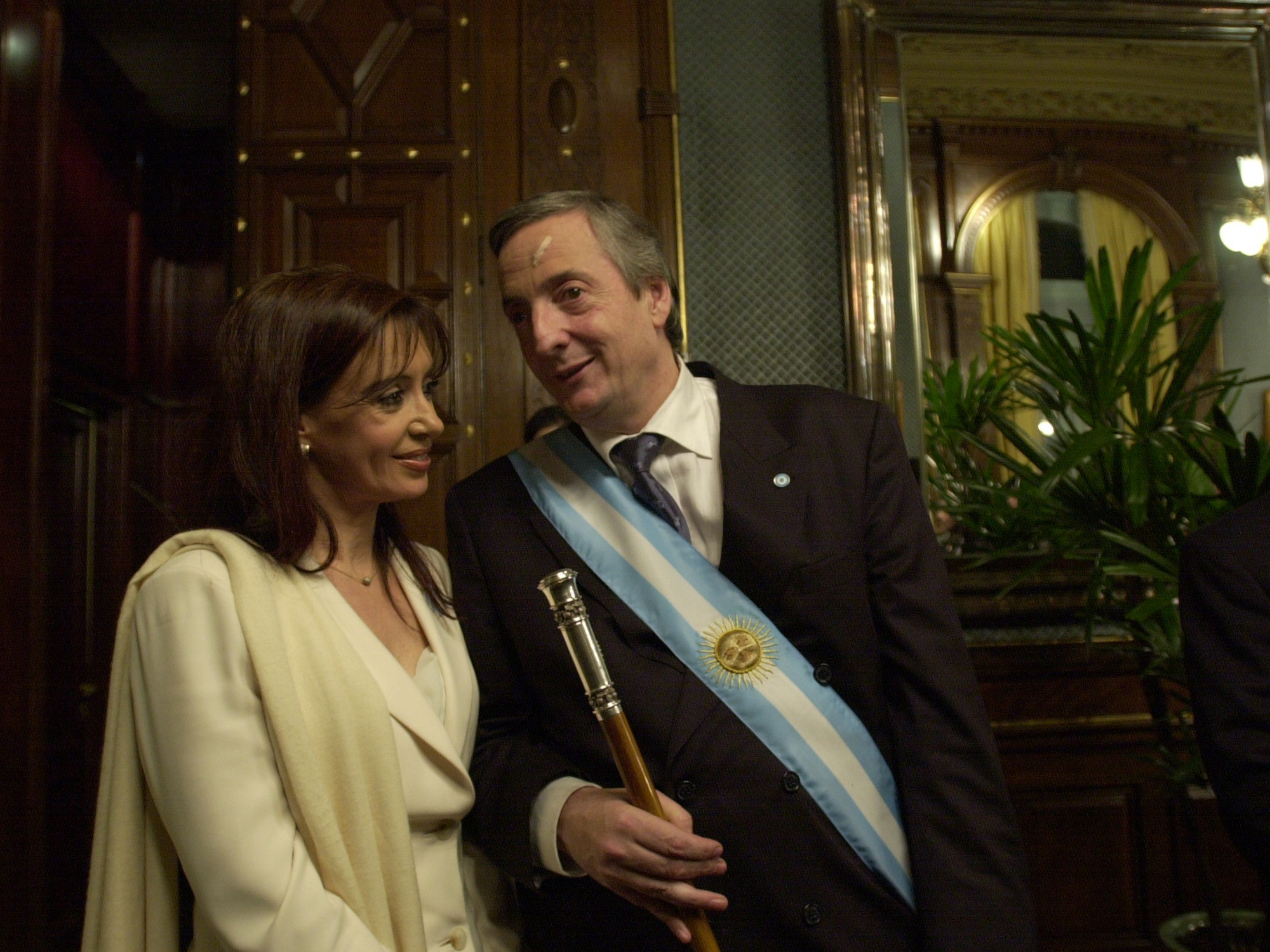Un frente muy amplio que sea la continuidad histórica de la década kirchnerista