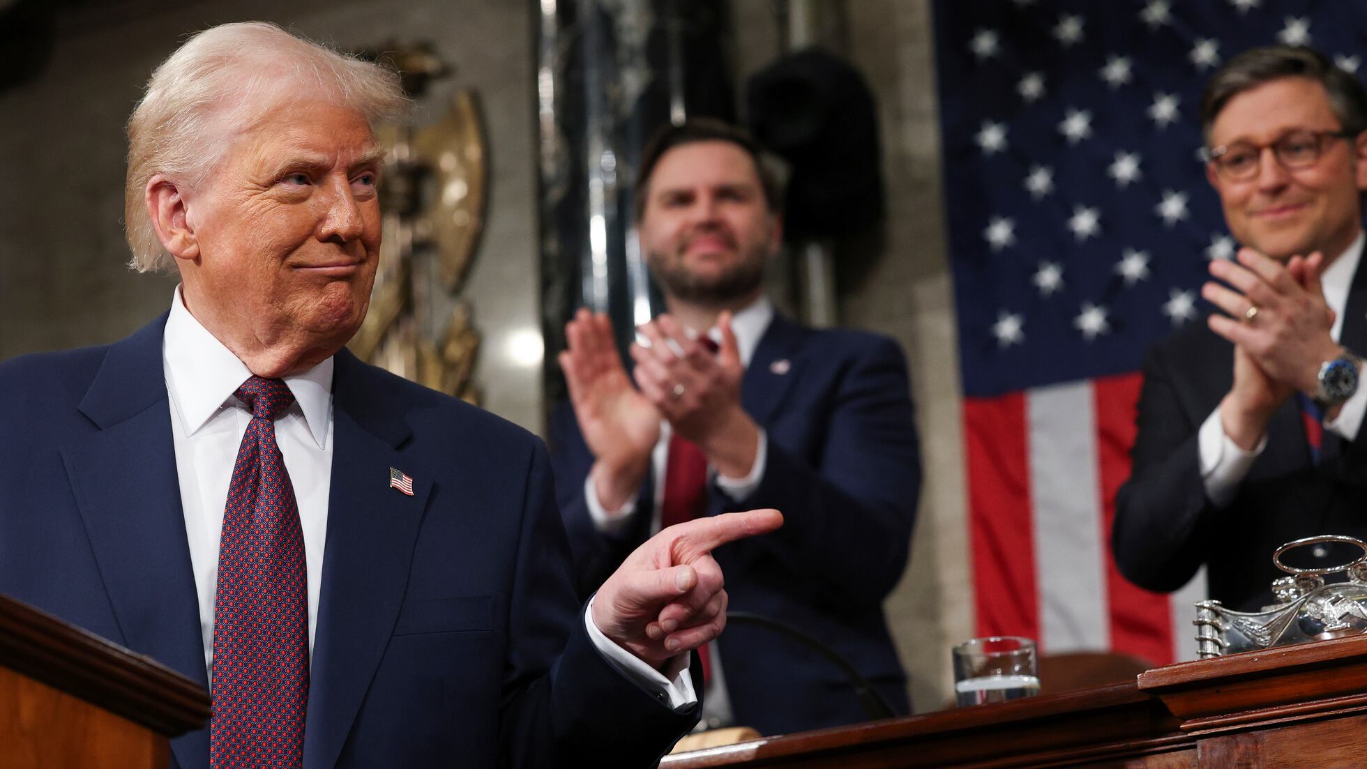 La imagen más clara de las prioridades de clase están en el presupuesto enviado por Trump