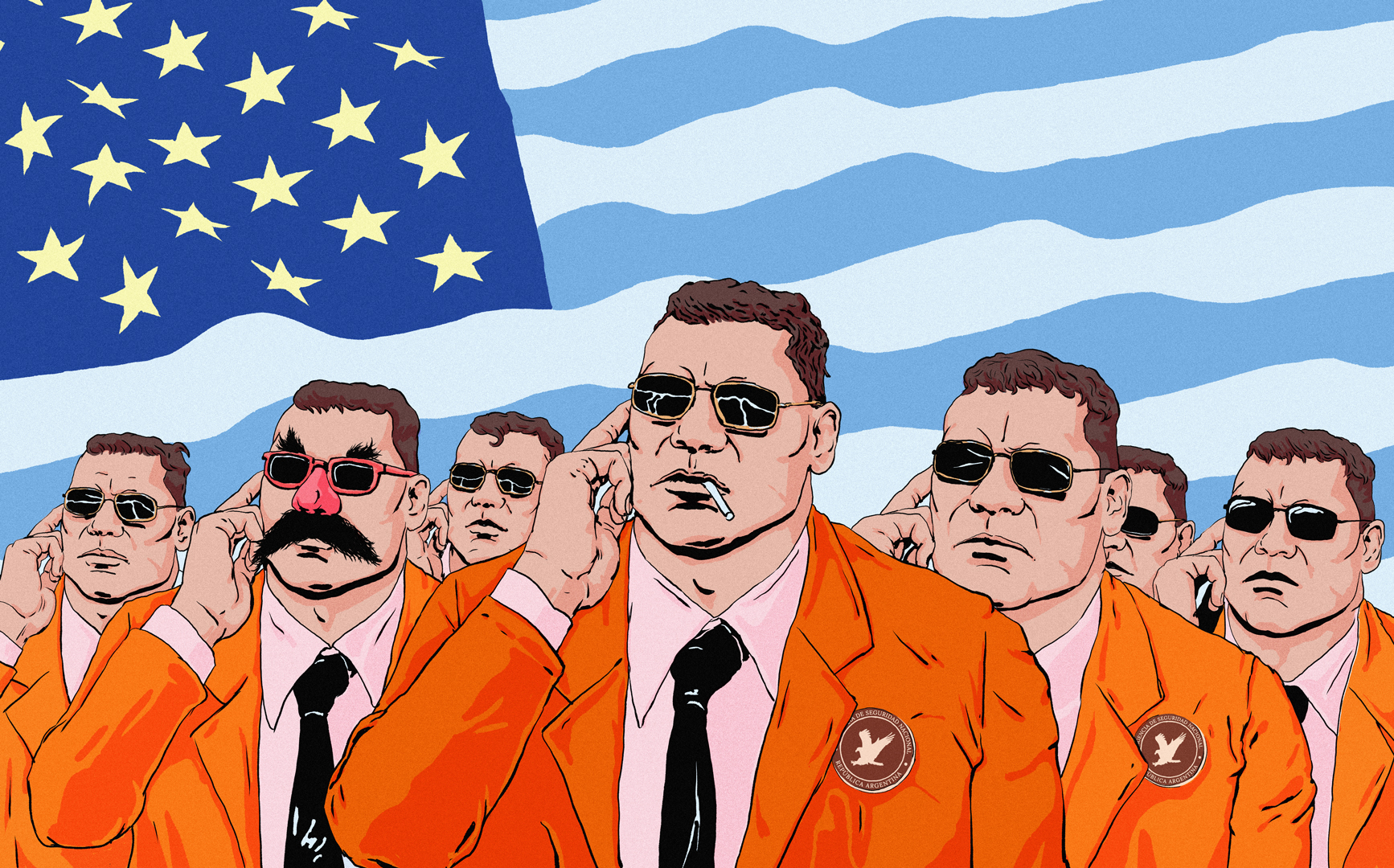 Un imperialismo poshegemónico