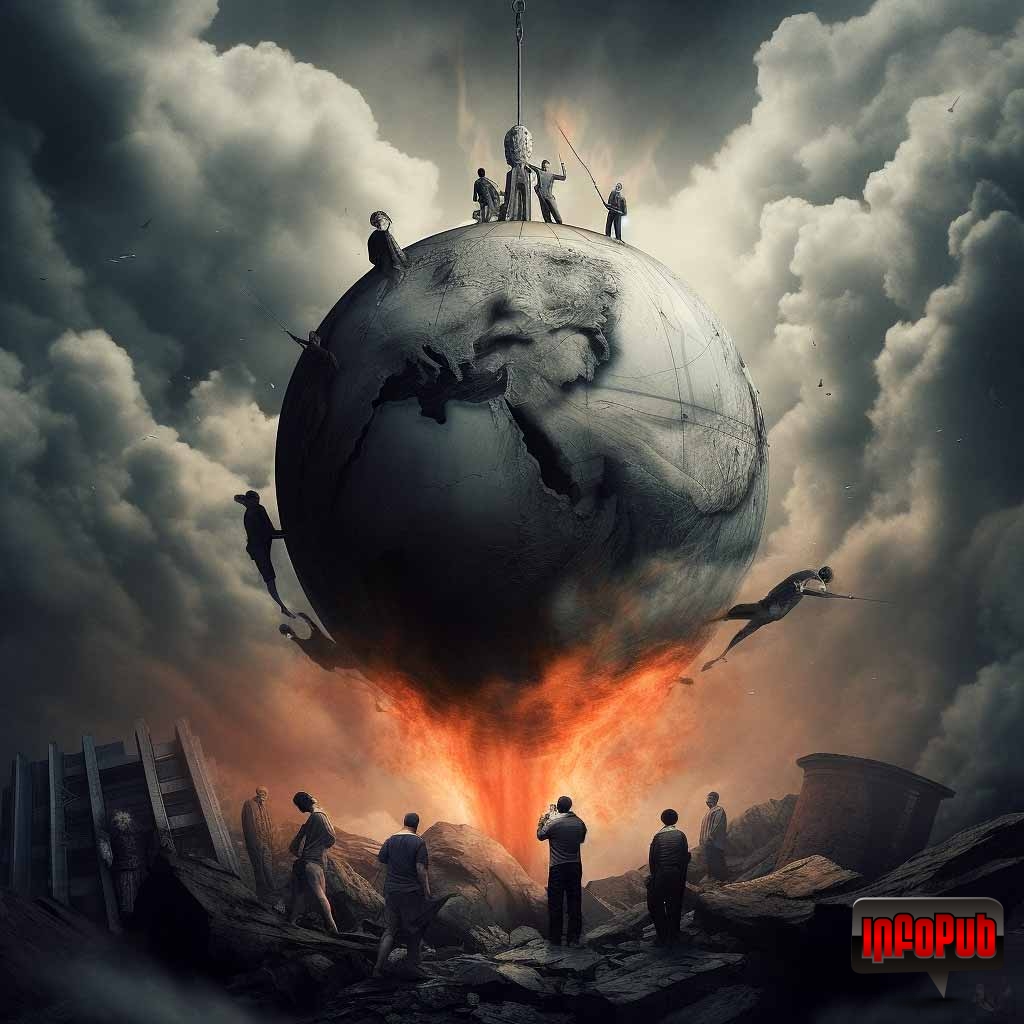 Geopolítica del apocalipsis