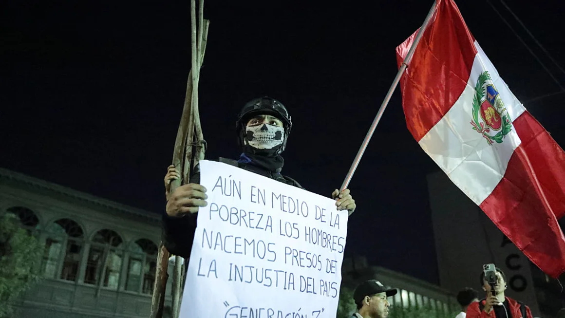 México: Generación Z y el movimiento Astroturfed