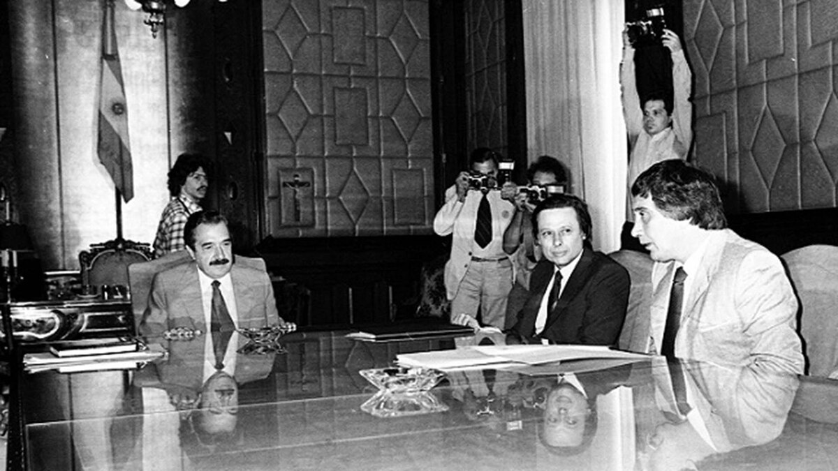 Reformas laborales: La primera en democracia