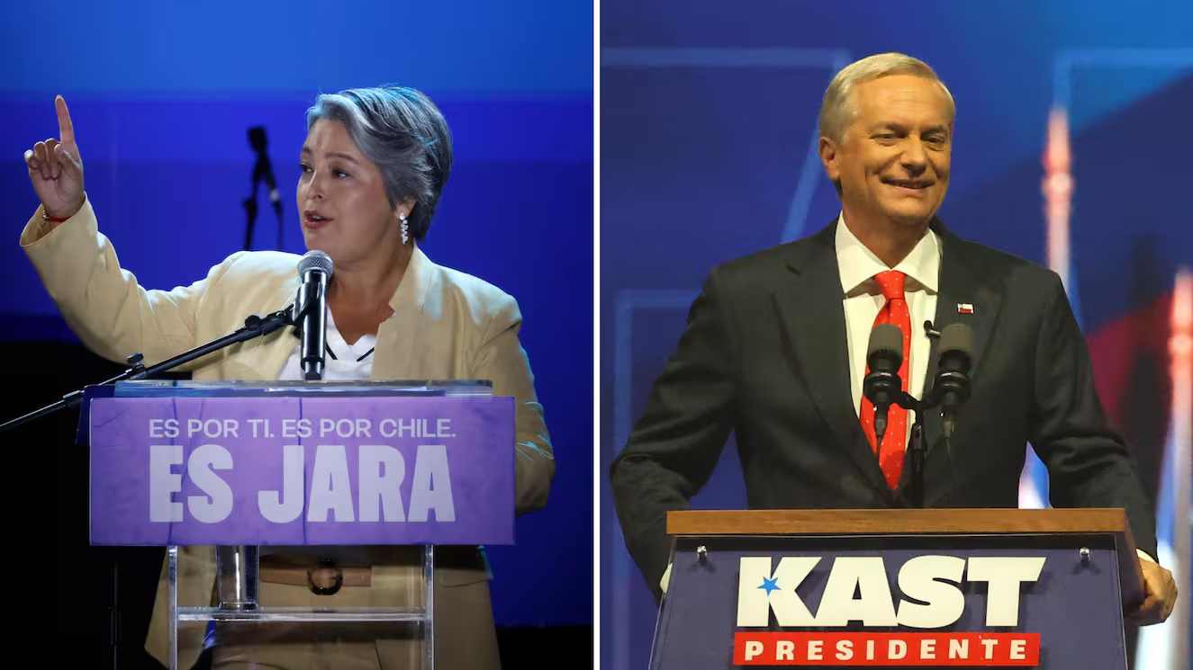 Chile: Segunda vuelta, datos oficiales