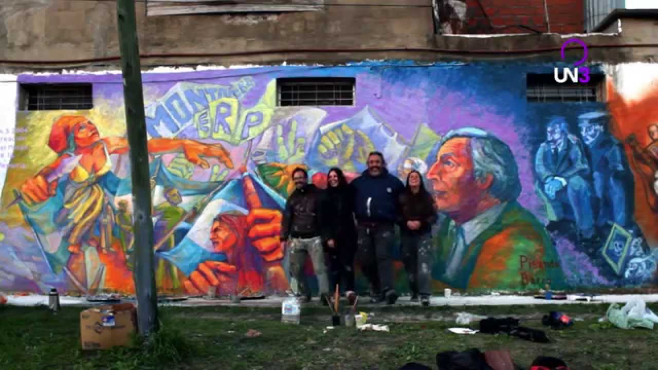 Una nueva identidad nacional a través de los muros