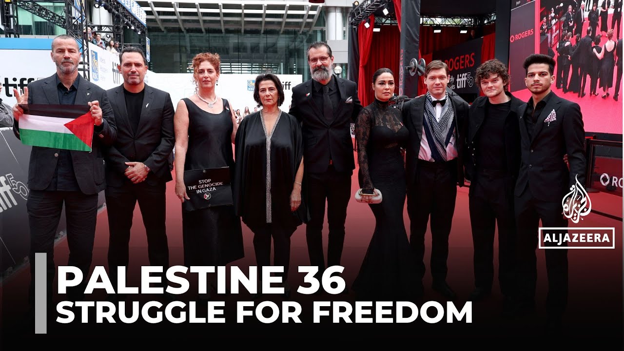 Palestine 36: Escuchar a las víctimas