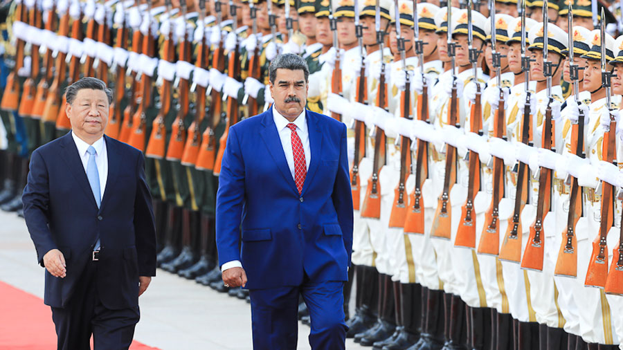 China: El gobierno central limita la emisión de deuda provincial