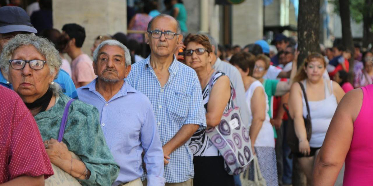 Informe CEPA: El ajuste perpetuo