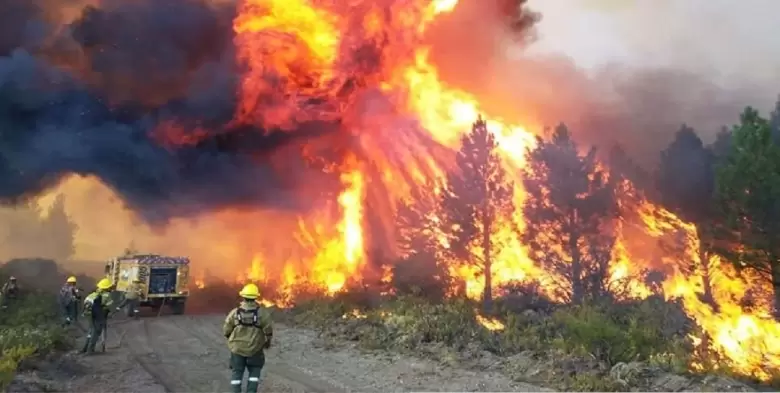 Incendios: Hecho verificable