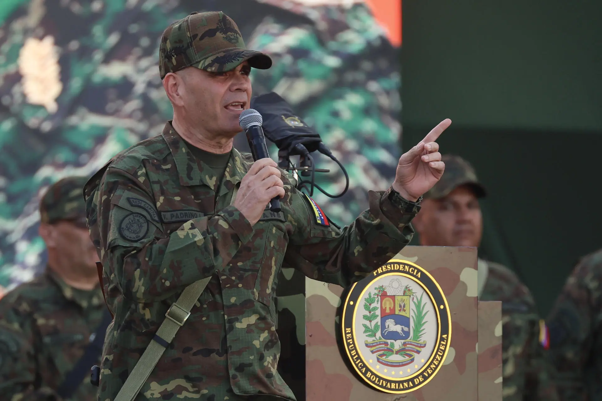 Venezuela: Ataque terrorista
