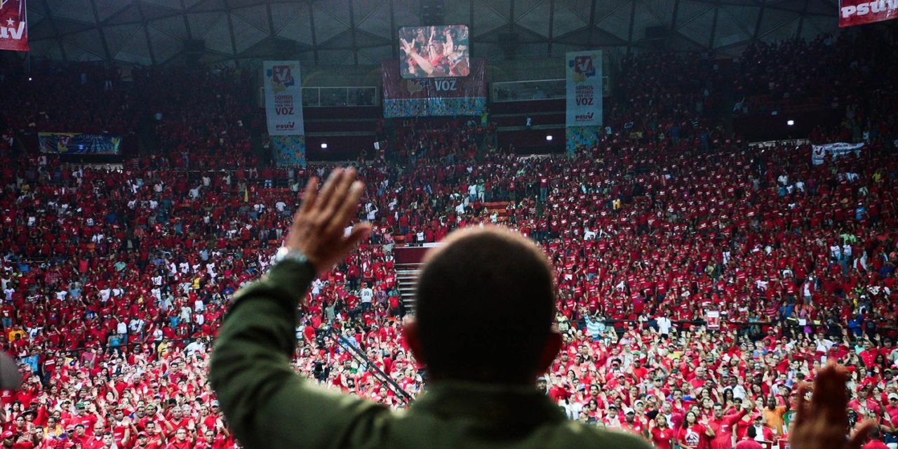 Nuestra defensa son las selvas
