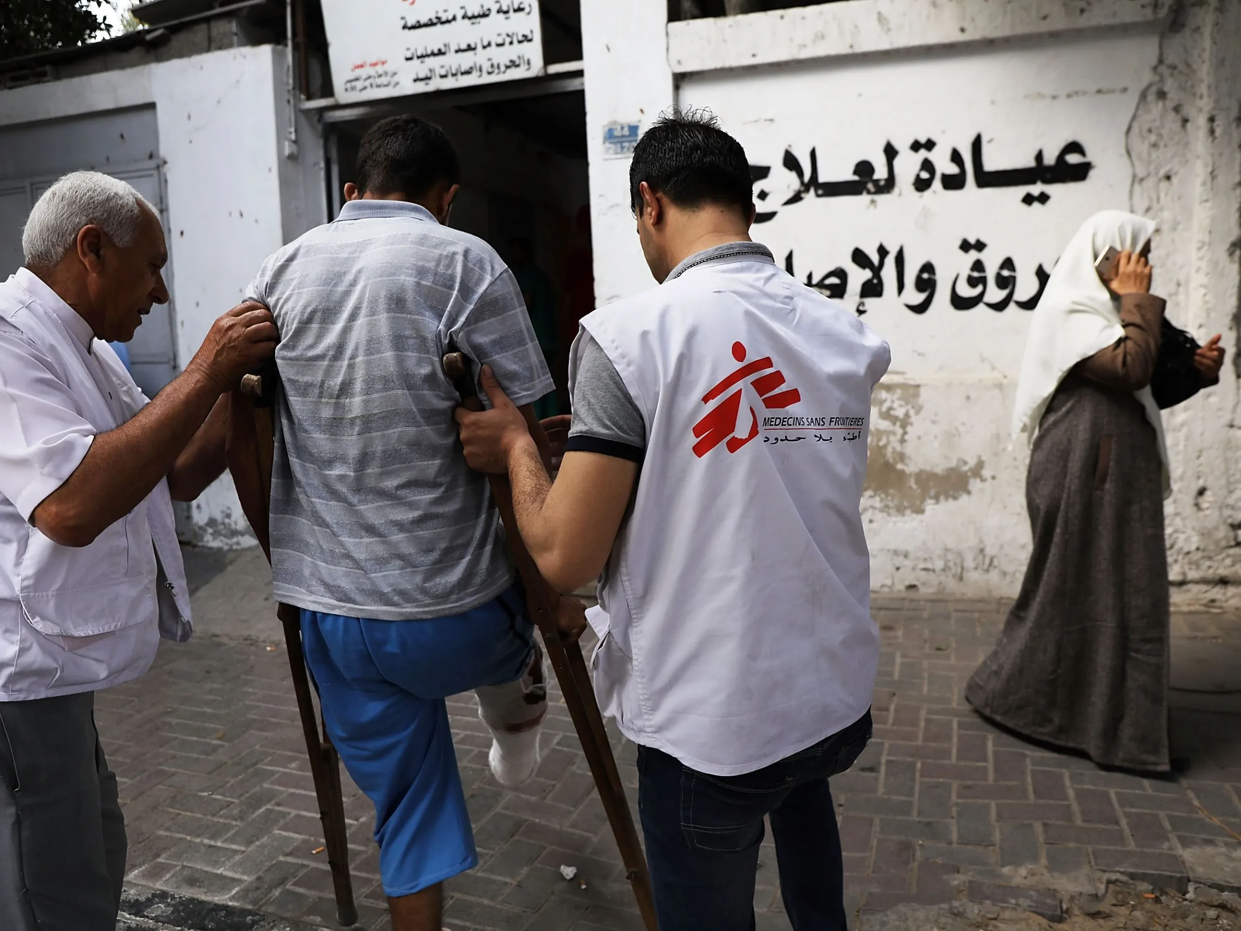 GAZA: El encubrimiento mediático es constitutivo del genocidio