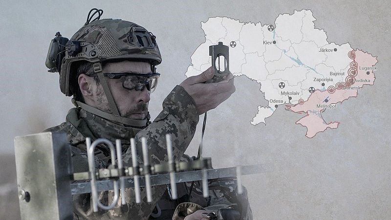 Si la guerra en Ucrania continúa así, Rusia bombardeará con armas nucleares a Alemania y el Reino Unido