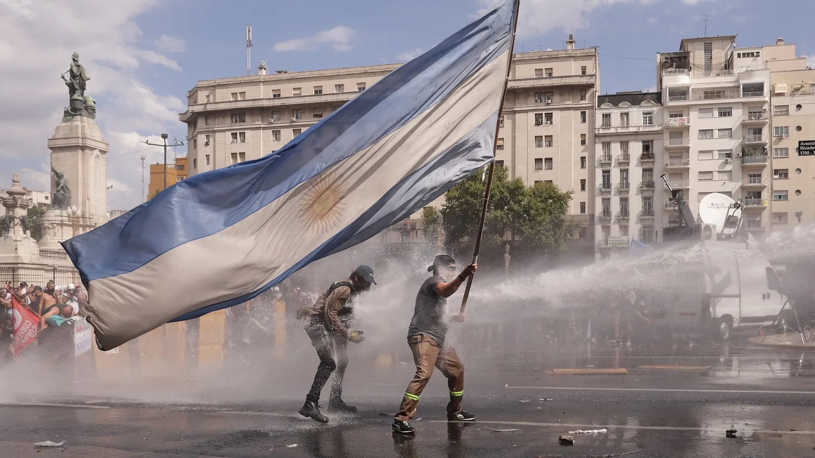 ¿Feriado? ¿Qué es eso?