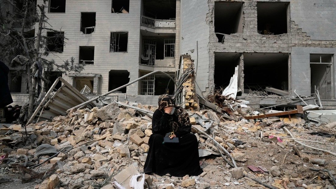 El despliegue de tropas en Irán, cómo esto perjudicará a Estados Unidos y el verdadero objetivo de la violencia israelí