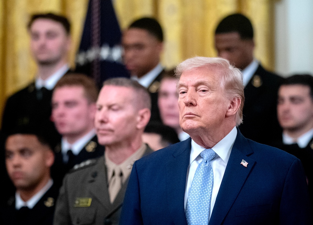 La guerra Israel-Irán podría destruir el movimiento MAGA.