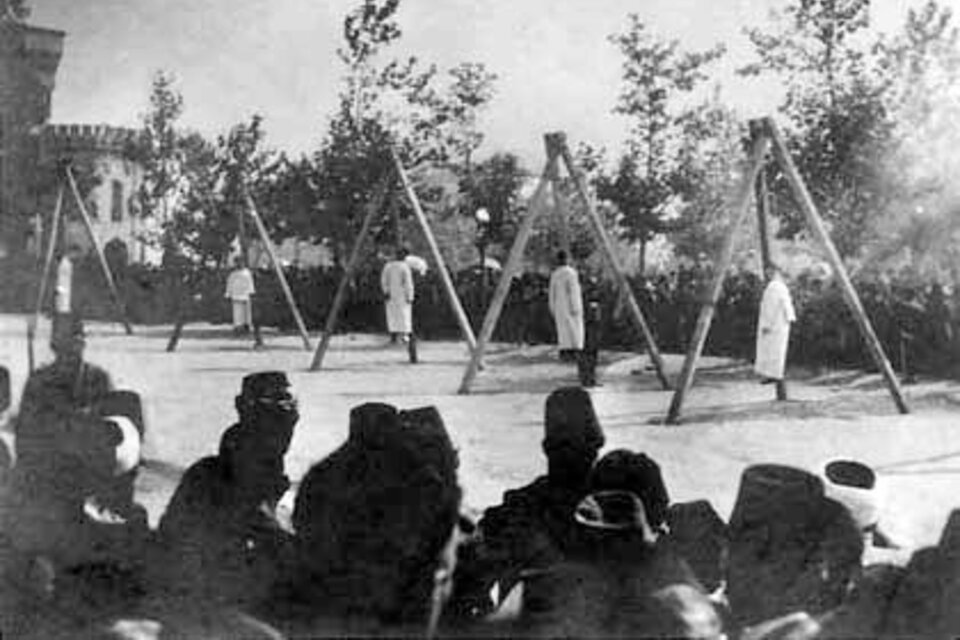 Los crímenes de guerra y el genocidio son abominables, independientemente de quién sea el perpetrador y quién la víctima