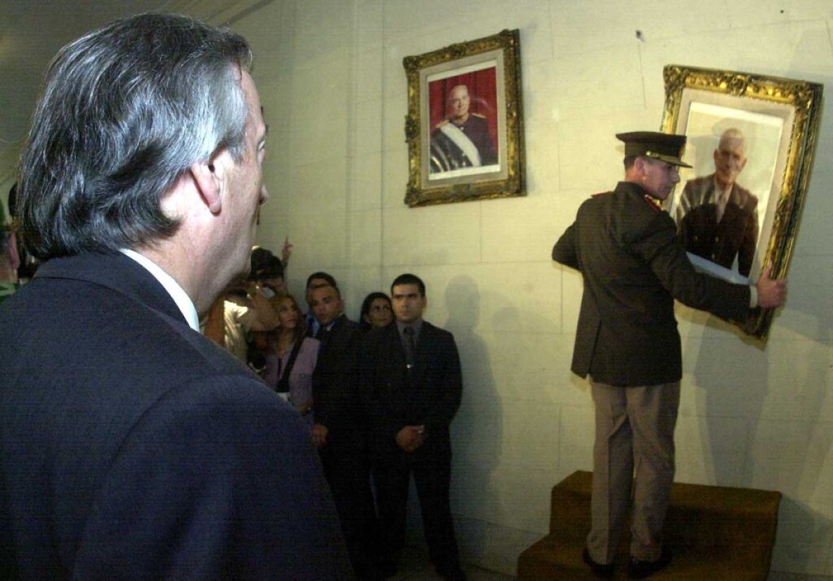 Indulto y negacionismo: Continuidad y ruptura