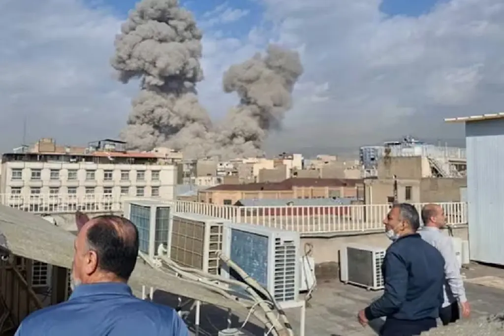 Irán: Una agresión imperialista que provocará más muerte y destrucción