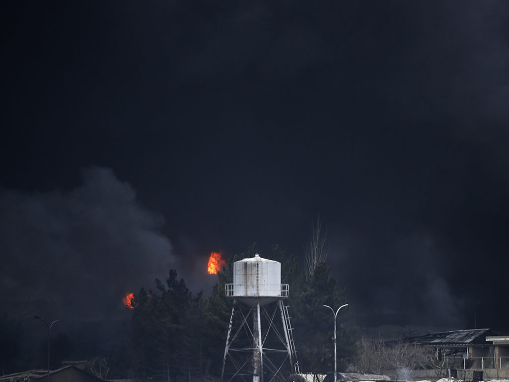 Si están muriendo estadounidenses, debemos saberlo …