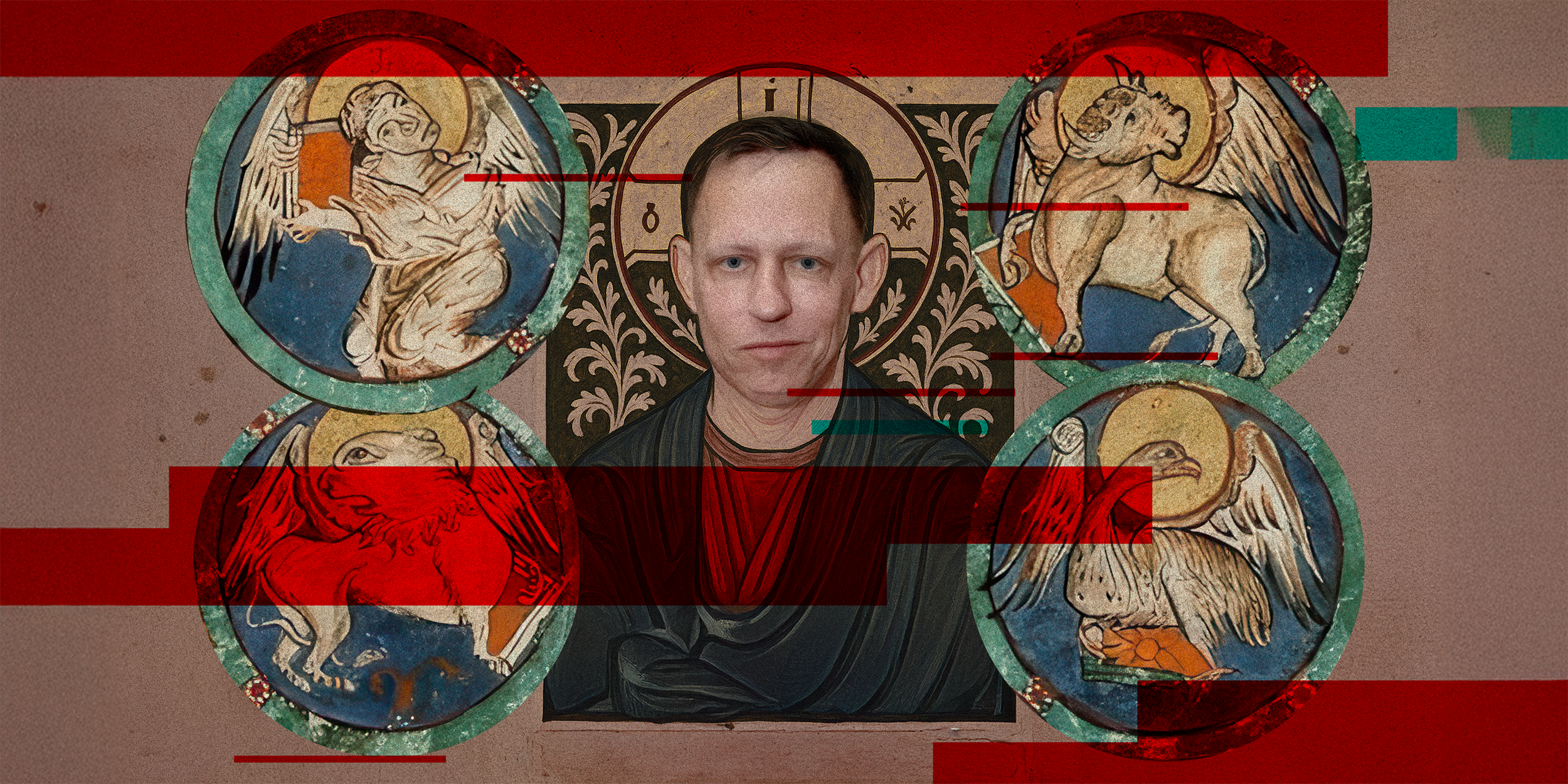 Palantir y el anticristo