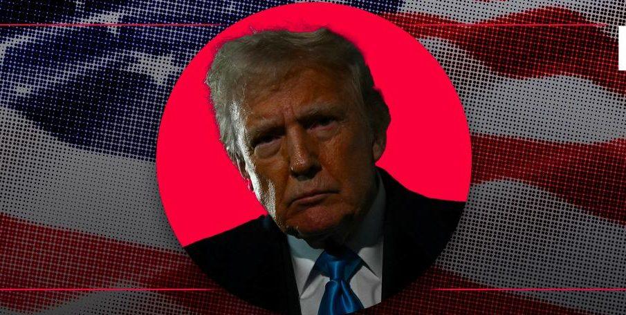 Sorpresa! Trump restringe la libertad de expresión (por suerte acá no pasa)
