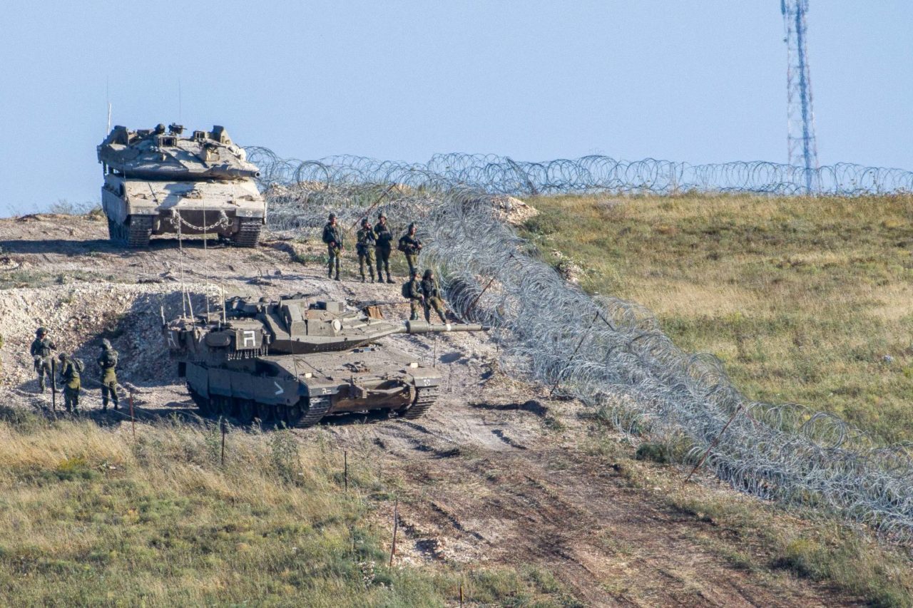 «El sur del Líbano ya parece GAZA»  (¿Hay libertad de pensamiento en el Reino Unido?)