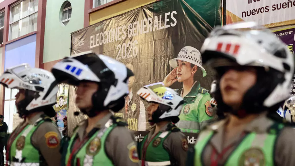 El modelo caputo va a las urnas: Hoy Perú hace como que vota ( recordando el 70/30 de Stanley, casi un termo)