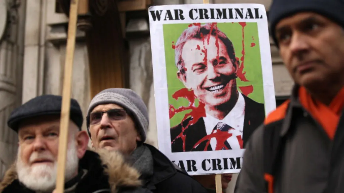 El viejo Blair y la tercera vía: La gran creación de Thatcher