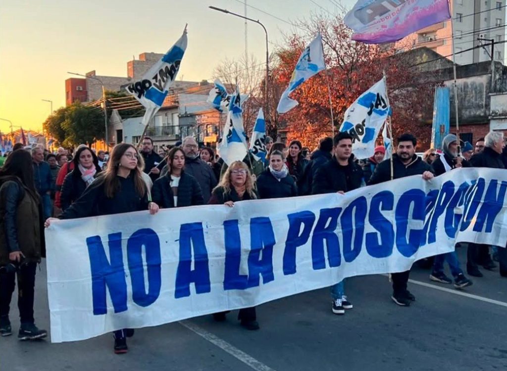 Penuria de legitimidad