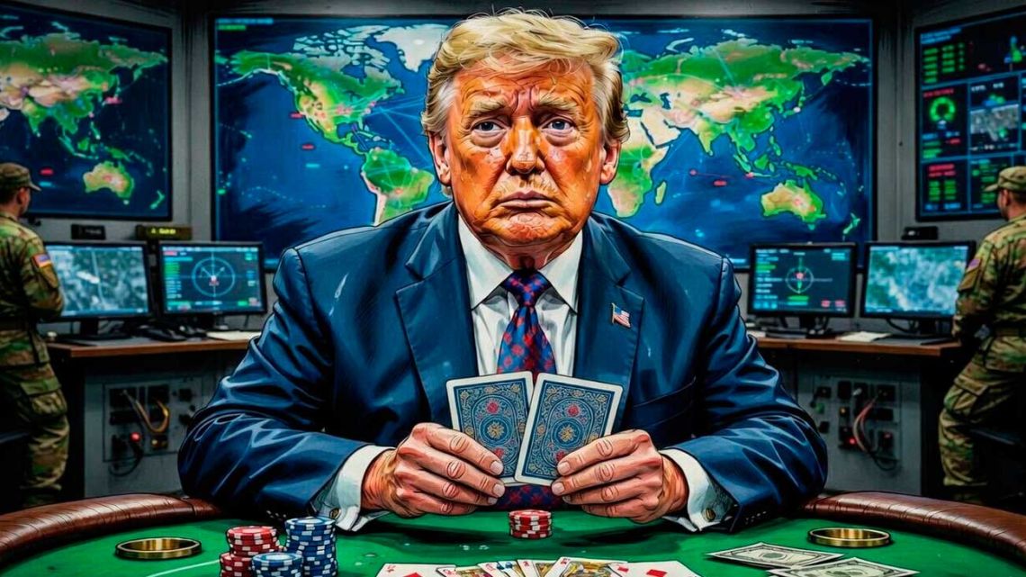 La táctica de Trump ha llegado al límite de su utilidad