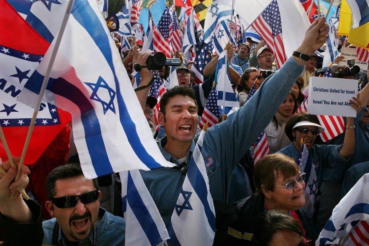 Guerra contra Irán: Christians United for Israel y el movimiento sionista cristiano