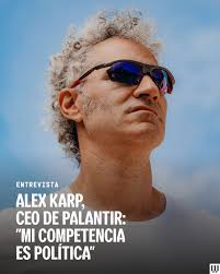 El manifiesto de Palantir es grito de guerra y también síntoma de debilidad