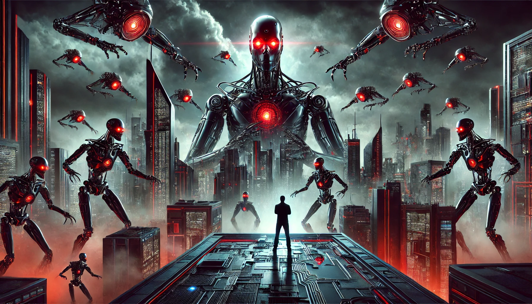 IA:  El reconocimiento de la amenaza