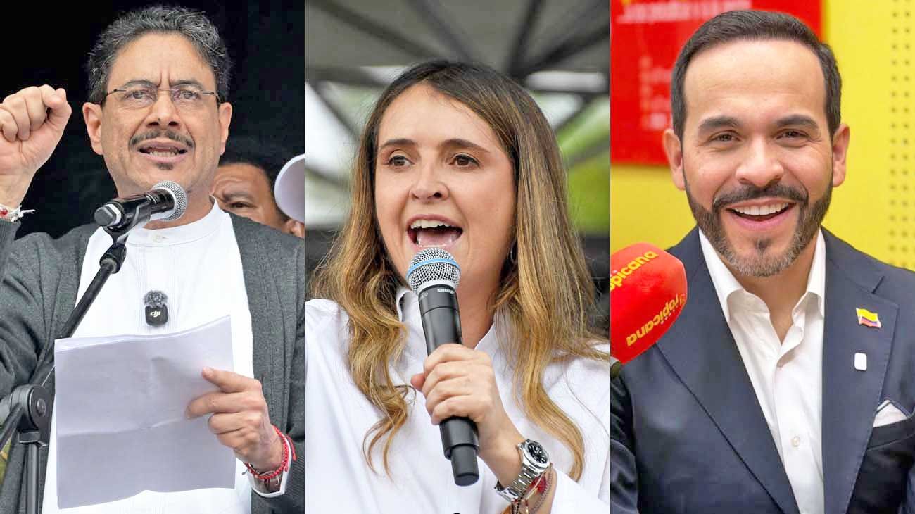 Elecciones en Colombia: La ultraderecha confía en el «efecto balotaje»