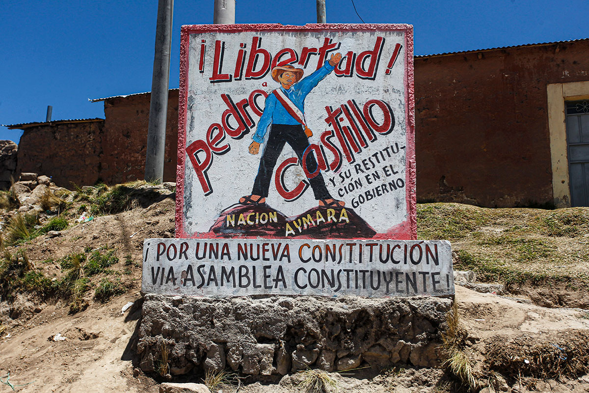 Perú: Democracia tutelada